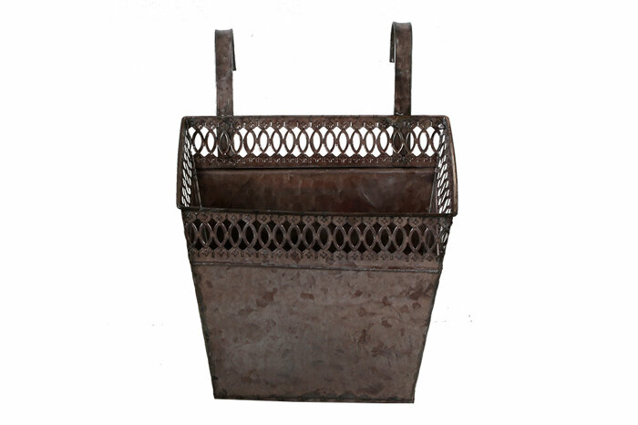 Copper Çiçeklik 8cm