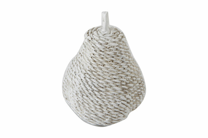 Sable Armut Dekoratif Obje 10cm