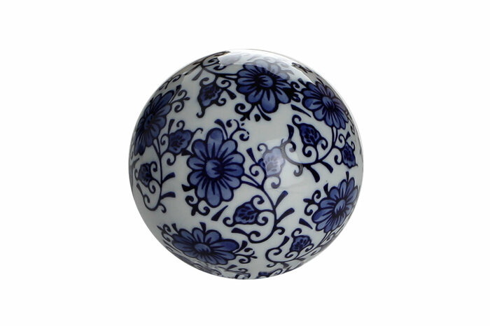 Blues Tip 2 Dekoratif Obje 10cm