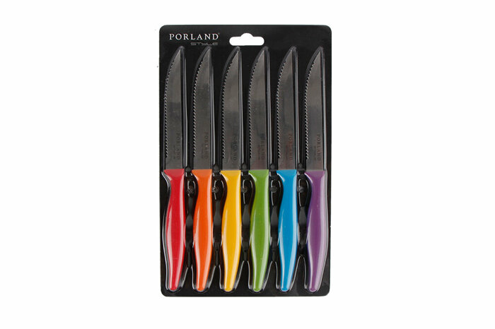 Medley Çok Amaçlı Bıçak Takımı 6 prça