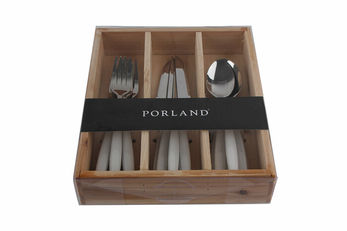 Trendy Beyaz Tatlı Takımı