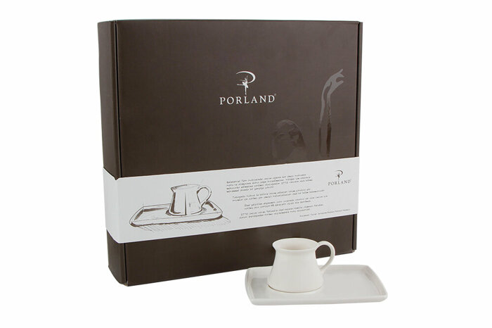 Otto Alumilite Kahve Takımı 55cc 12 Parça