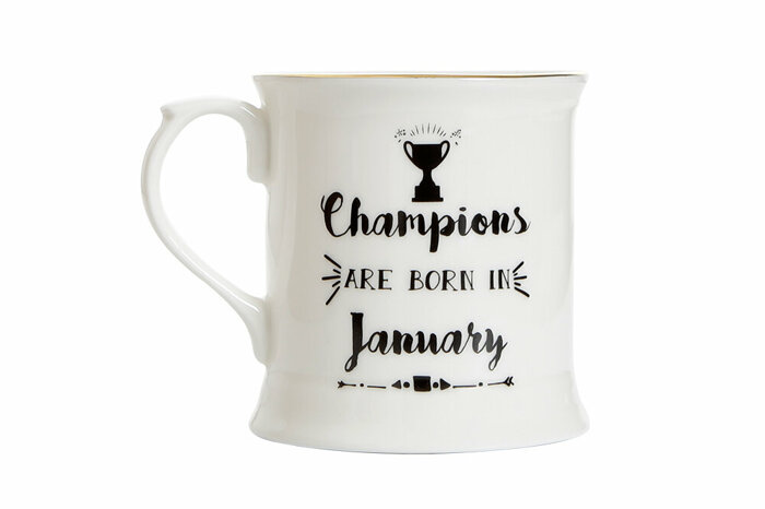 Sign January Kupa 380cc