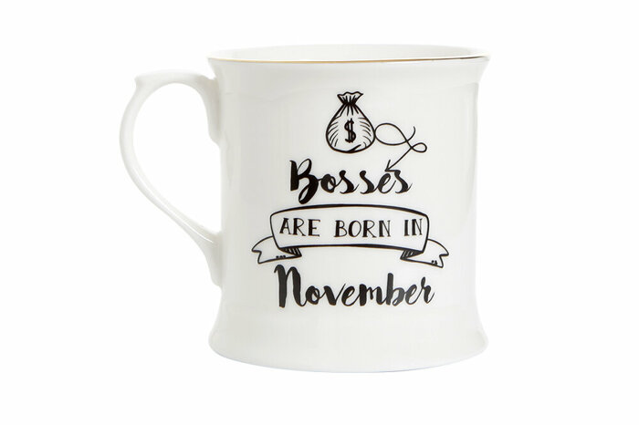 Sign November Kupa 380cc