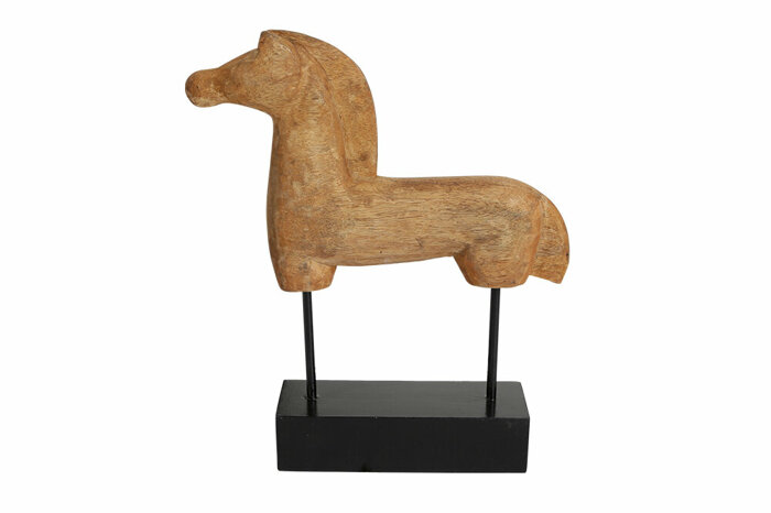 Horse Body Dekoratif Obje 6cm