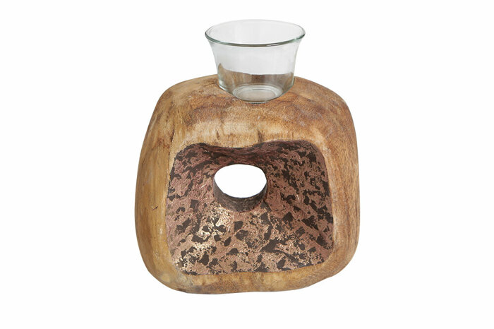 Slot F:1 Tealight 18cm