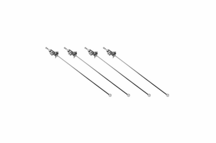 Shiraz Wine 4'lü Kokteyl Karıştırıcı 21 cm