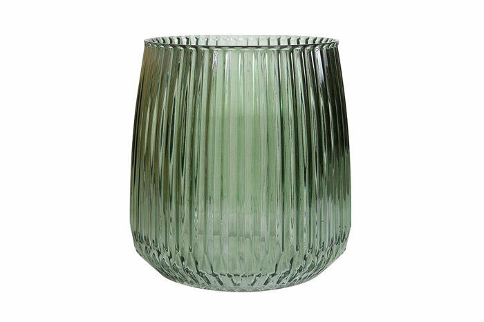 Alba Stripe Vazo 19cm