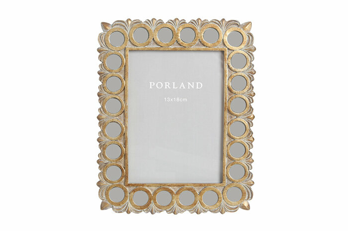 Emily Gold Resim Çerçeve 24cm