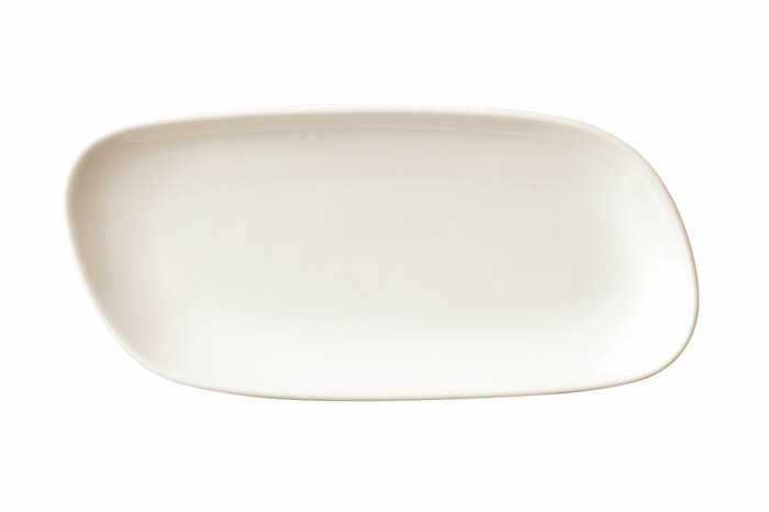 Perspective Alumilite Kayık Tabak 23cm