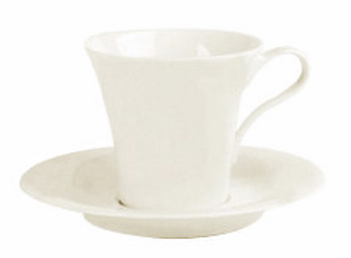 Oasis Alumilite Tabaklı Kahve Fincanı 60cc