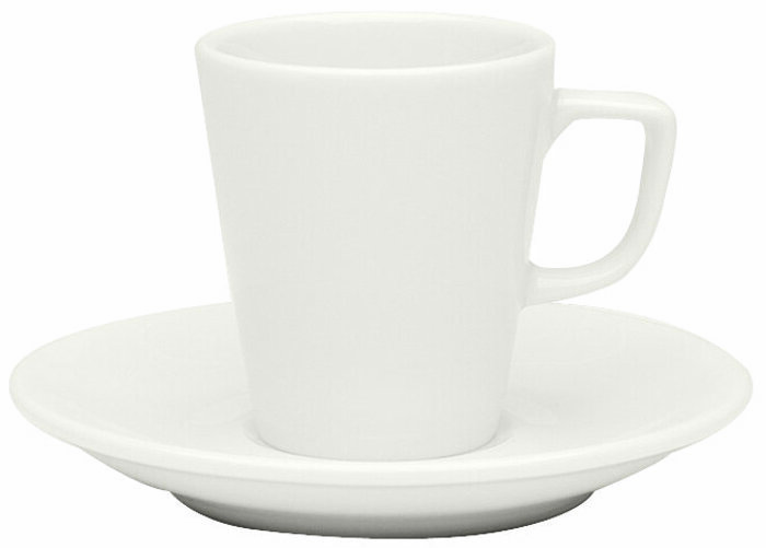 Soley Alumilite Tabaklı Kahve Fincanı 75cc