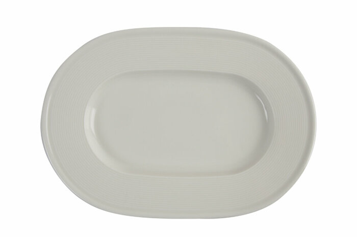 Line Alumilite Kayık Tabak 25cm