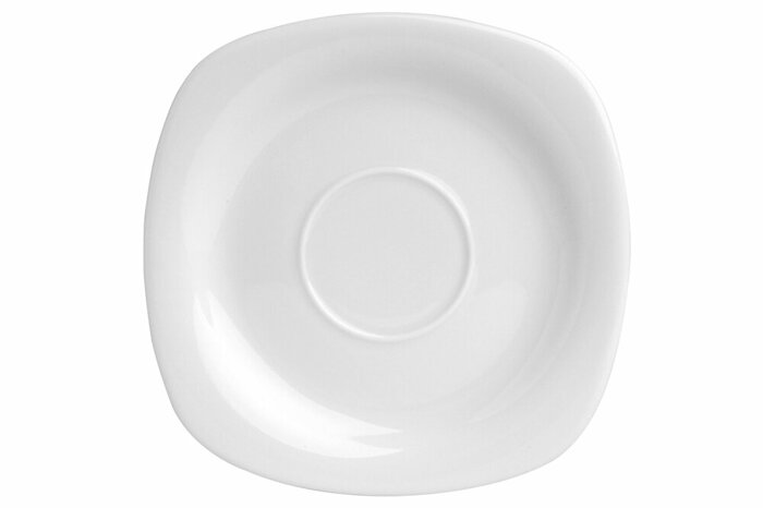 Paloma Beyaz Kase Tabağı 18cm