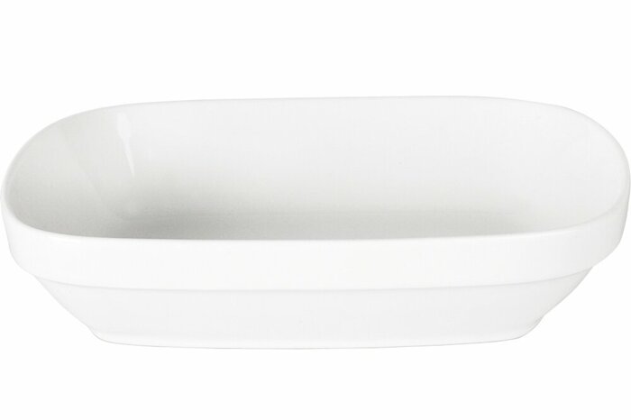 Paloma Beyaz Salata Tabağı 17cm