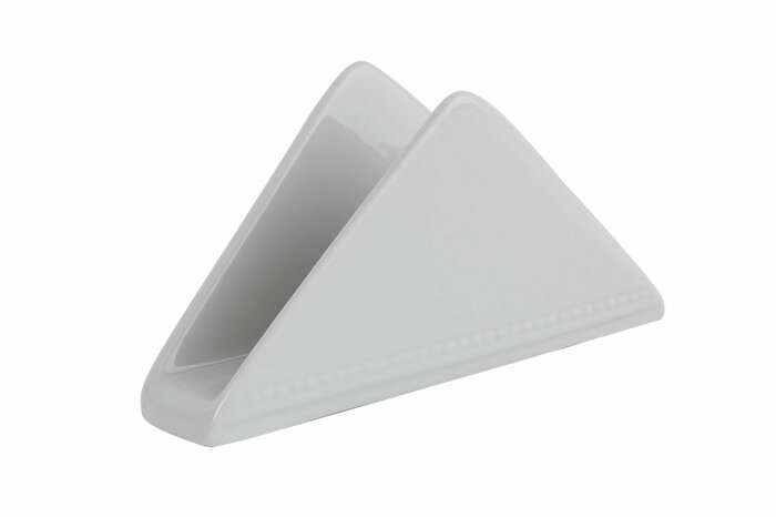 Collet Beyaz Peçetelik 15cm