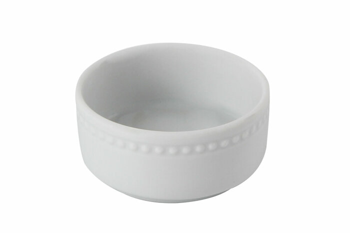 Collet Beyaz Tereyağ-Reçellik 9cm