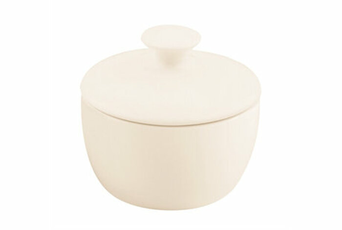 Soley Alumilite Kapaklı Şekerlik 210cc