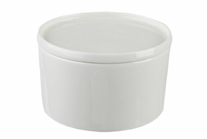 Alumilite Kapaklı Saklama Kabı 590cc