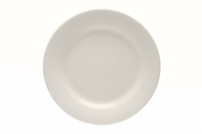 Dove Alumilite Düz Tabak 17cm