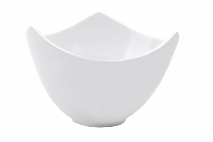 Lotus Beyaz Kase 19cm