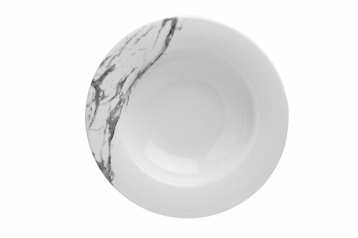 Marbly Çukur Tabak 30cm