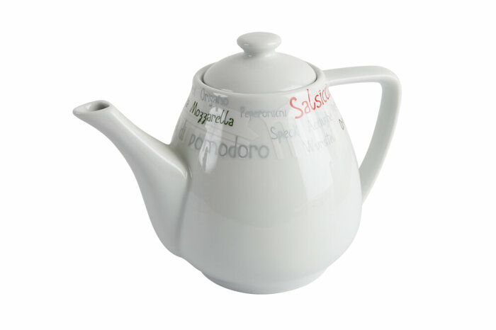 Italy Kapaklı Kahvedanlık 775cc