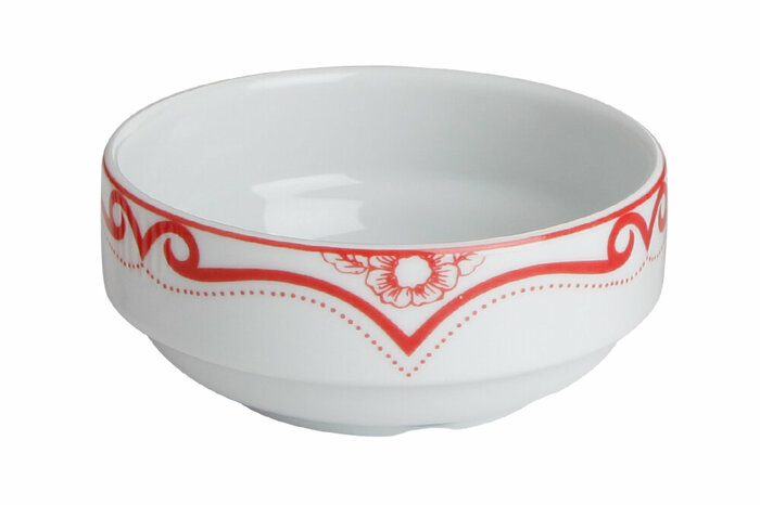 Red Manoir Desen2 Kase 12cm