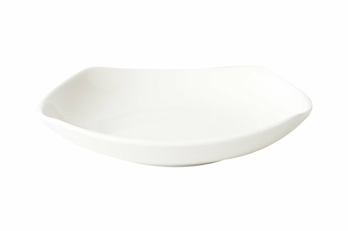 Square Alumilite Çukur Tabak 22cm