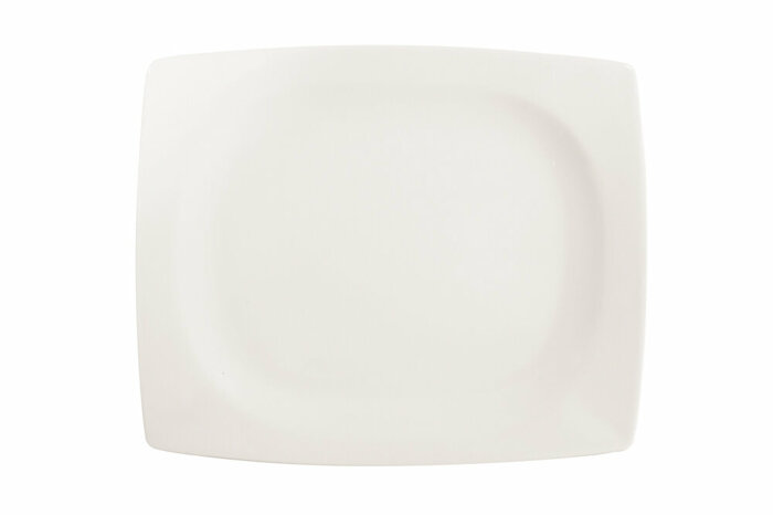 Riva Alumilite Düz Tabak 21cm