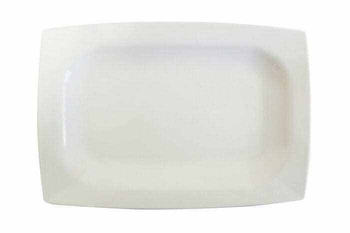 Riva Alumilite Kayık Tabak 24cm