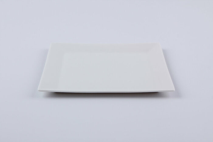 Alumiltie Düz Tabak 19cm