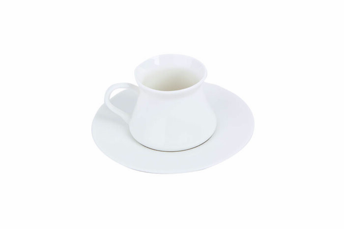 Otto Alumilite Kahve Takımı 80cc 12 Parça