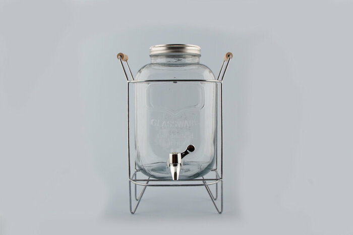 Silver Damacana 5000cc