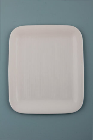 Bach Alumilite Düz Tabak 21cm