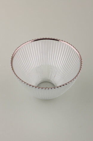 Moon Gümüş Kase 15cm