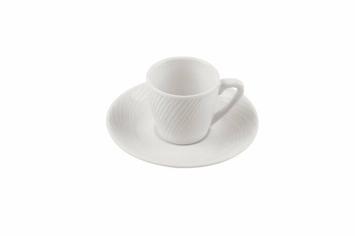 Storm Alumilite Tabaklı Kahve Fincanı 64cc