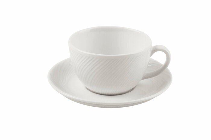 Storm Alumilite Tabaklı Çay Fincanı 320cc