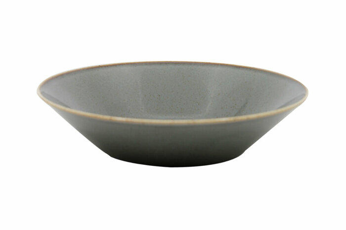 Grazia Seasons Koyu Gri Kase 16cm