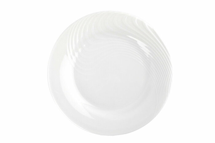 Nirvana Alumilite Düz Tabak 20cm