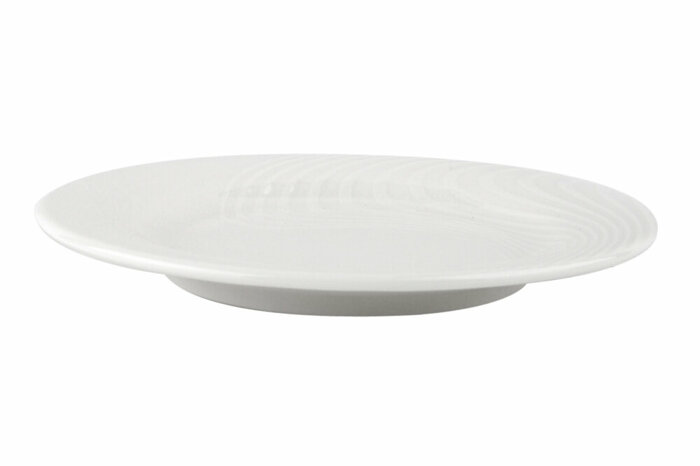 Nirvana Alumilite Düz Tabak 23cm