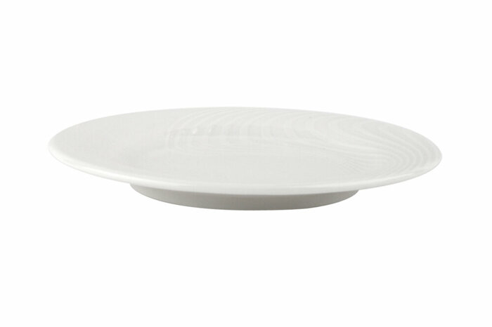 Nirvana Alumilite Düz Tabak 32cm