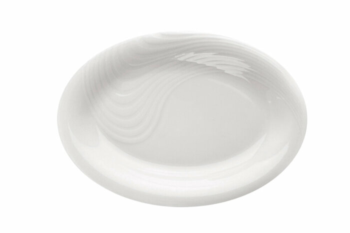 Nirvana Alumilite Kayık Tabak 24cm