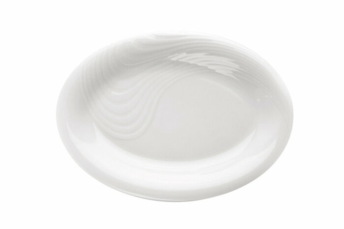 Nirvana Alumilite Kayık Tabak 29cm