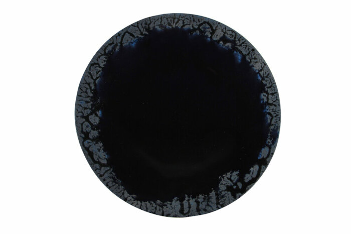 Ethos Root Blue Düz Tabak 21cm