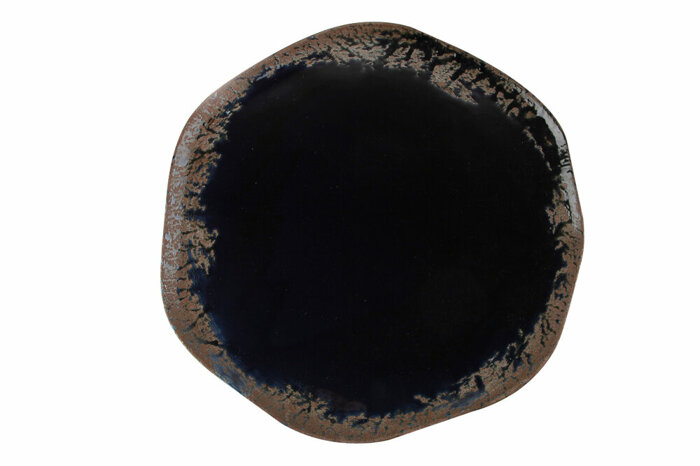 Ethos Root Rusty Düz Tabak 27cm