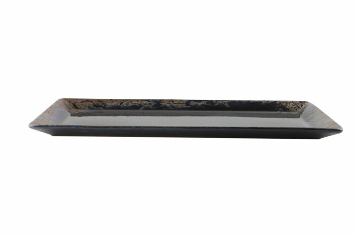 Ethos Root Rusty Kayık Tabak 23cm