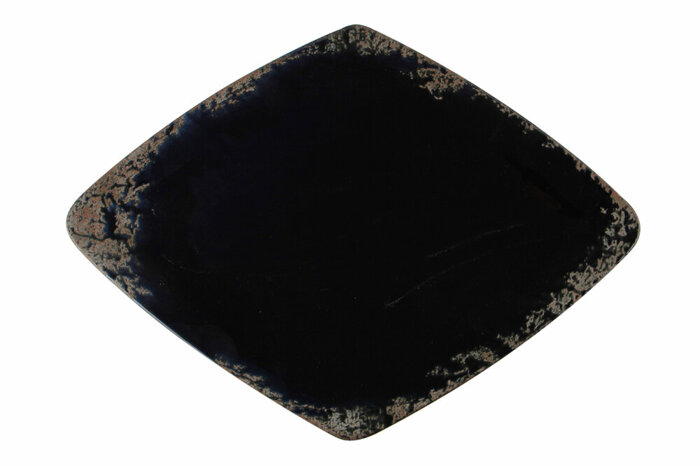 Ethos Root Rusty Düz Tabak 35cm