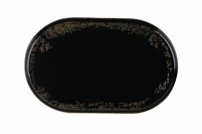 Ethos Root Rusty Kayık Tabak 32cm