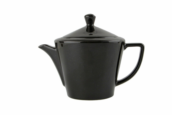 Black Kapaklı Demlik 500cc